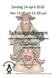 posterschapen