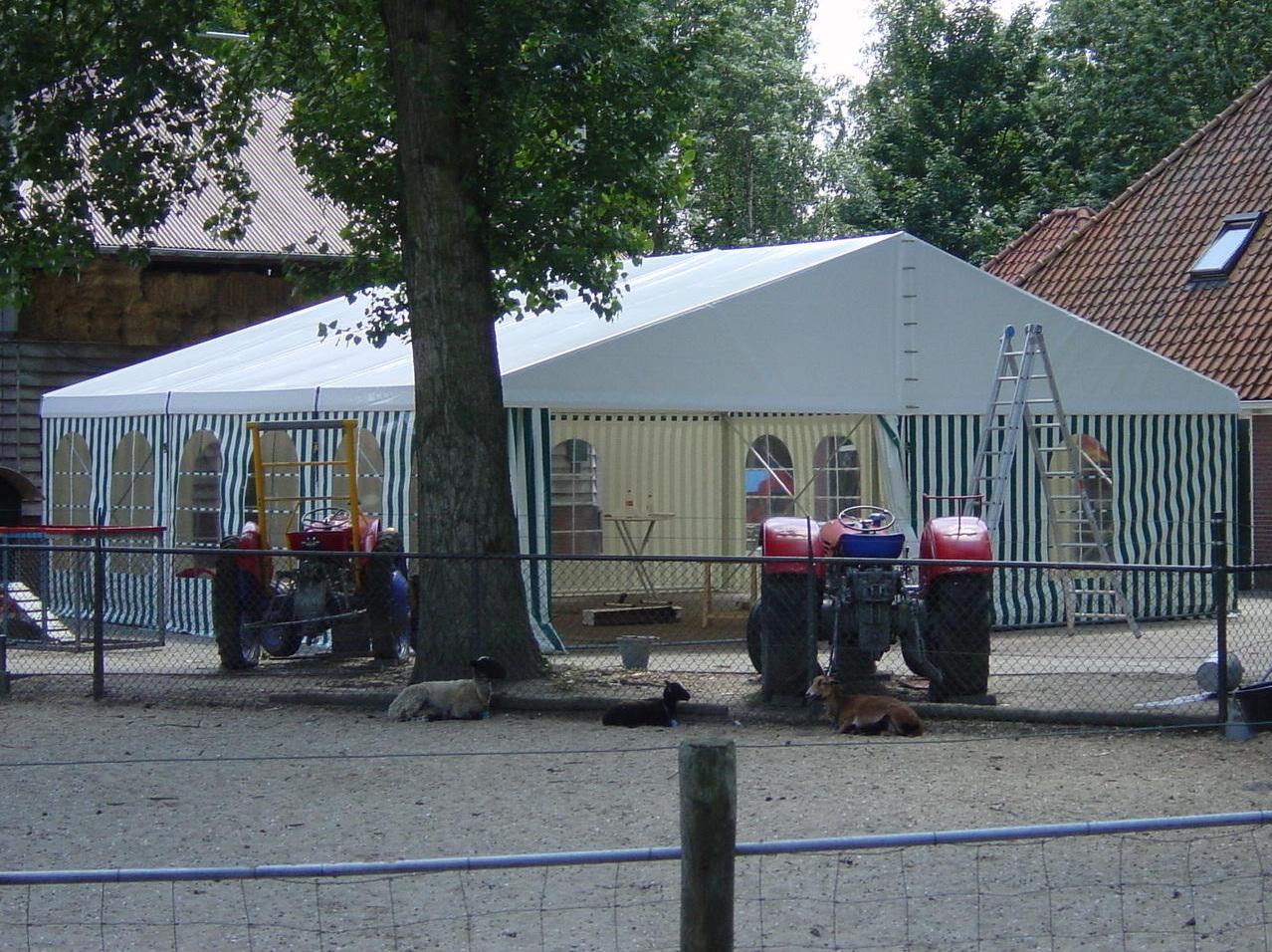 tent